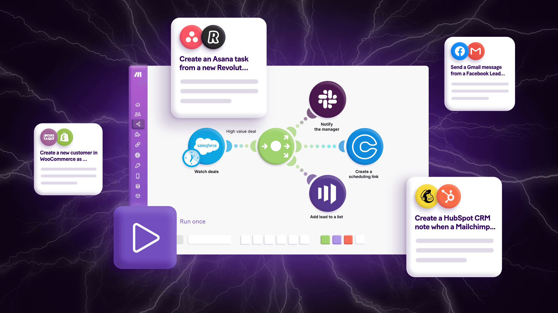 Make.com Automations